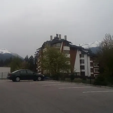 Alexander شقة بانسكو